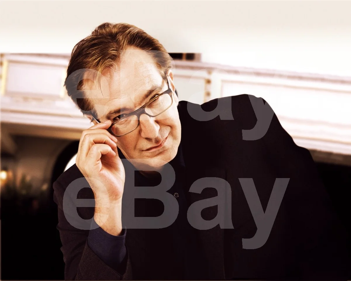Love Actually (2003) Alan Rickman 16x12 Photo Poster Print, image 4
