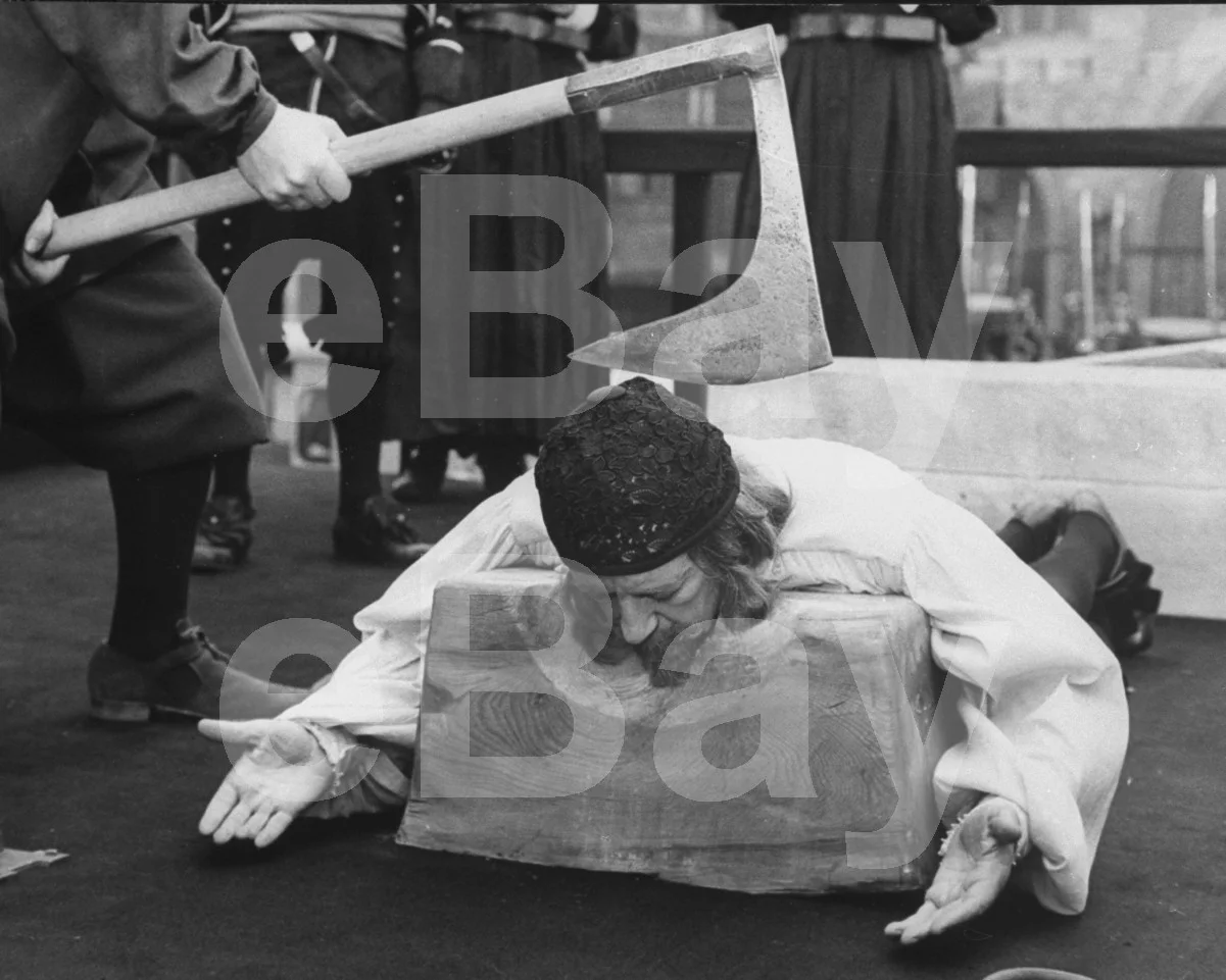 Cromwell (1970) Alec Guinness 16x12 Photo Poster Print, изображение 4