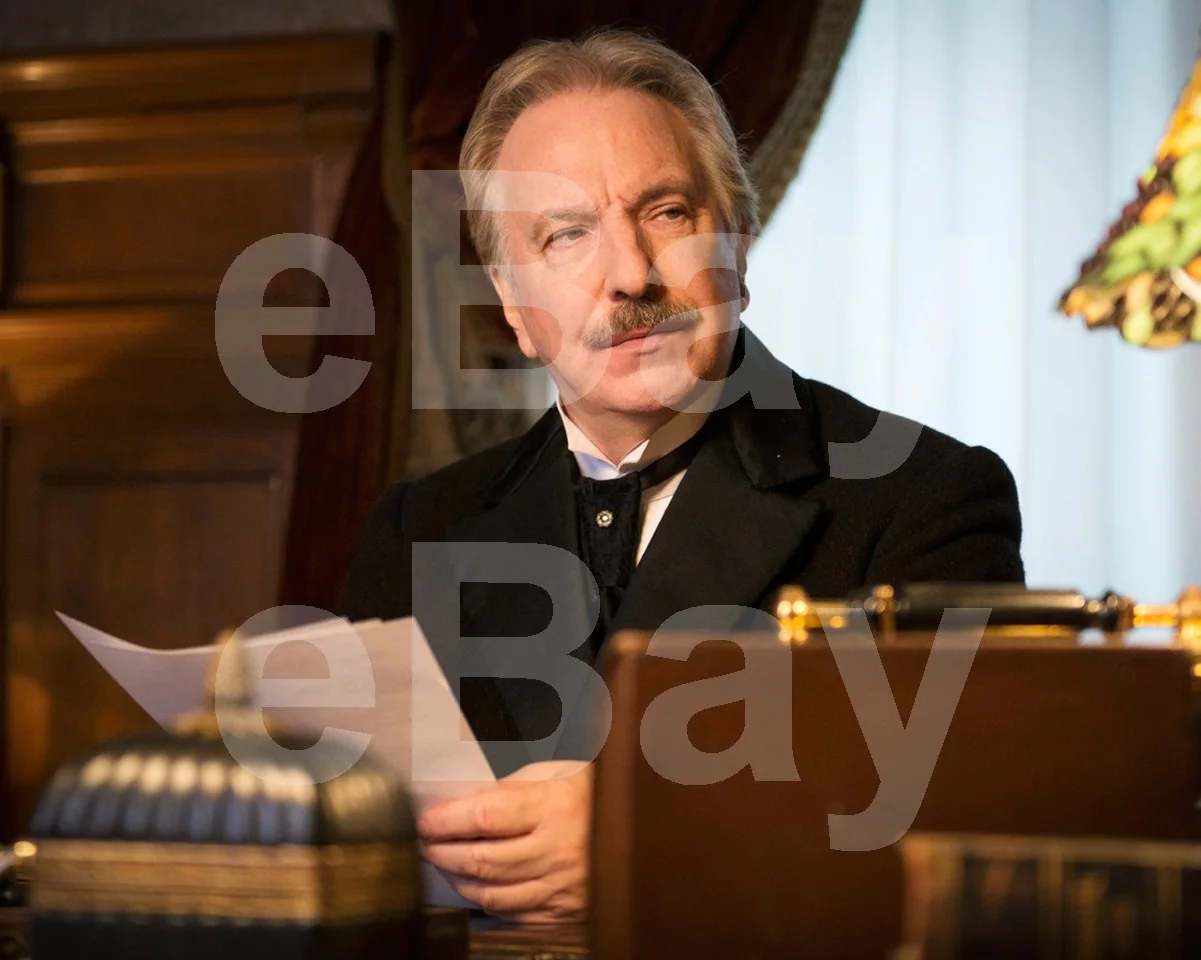 A Promise (2014) Alan Rickman 16x12 Photo Poster Print, image 4