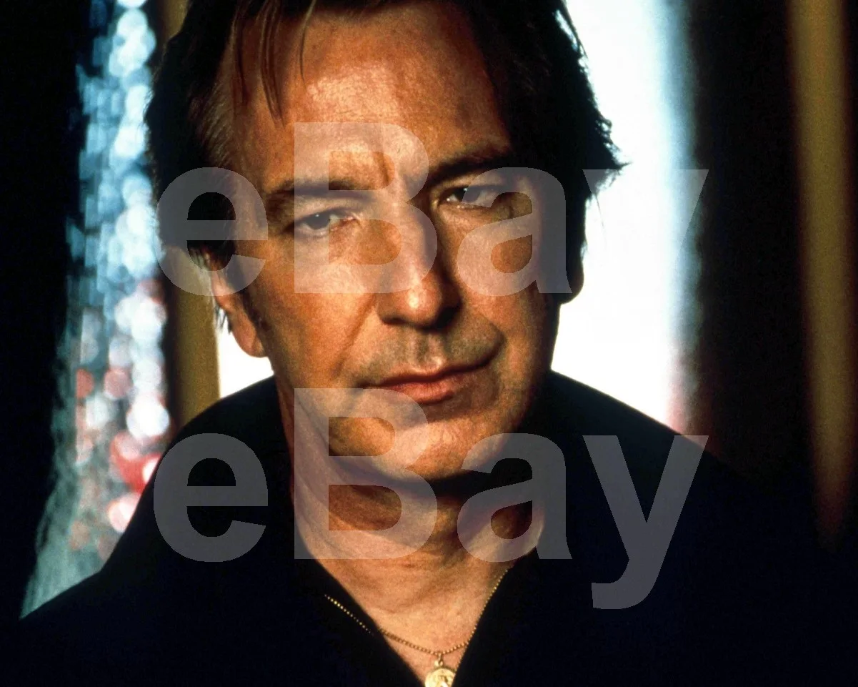 Blow Dry (2001) Alan Rickman 16x12 Photo Poster Print, изображение 4