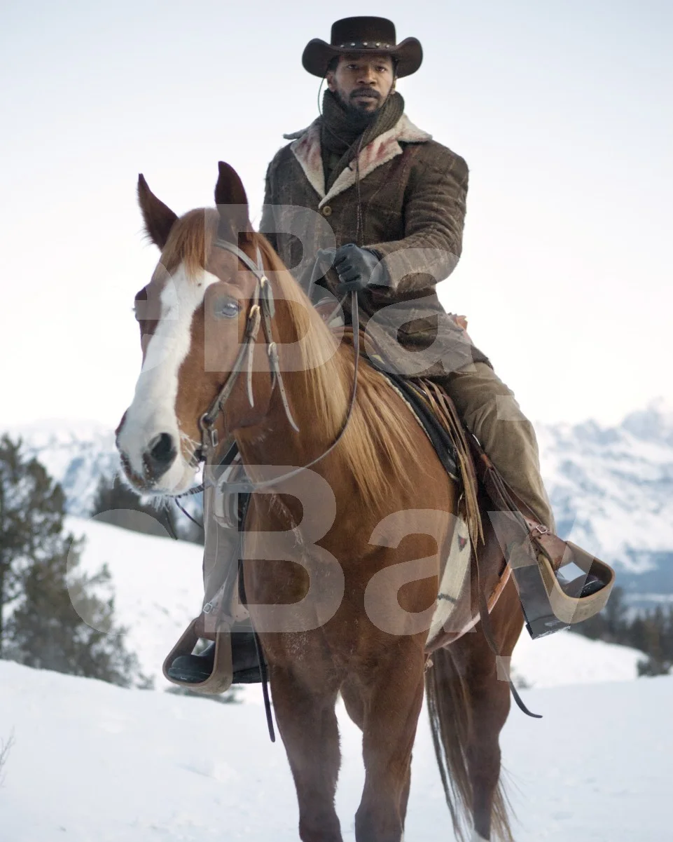 Django Unchained (2012) Jamie Foxx 16x12 Photo Poster Print, image 4