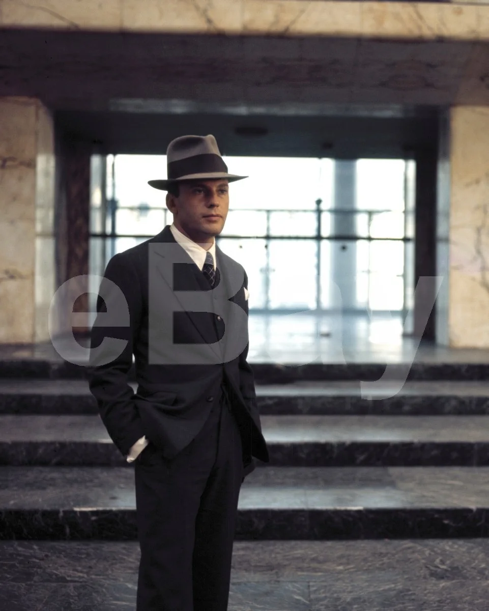 The Conformist, Il conformista (1970) Jean-Louis Trintignant 16x12 Photo Poster, изображение 4