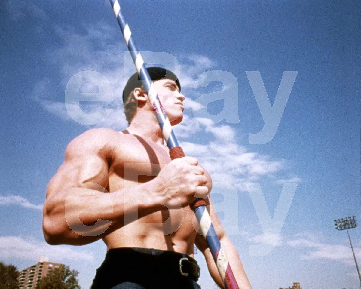 Hercules in New York (1970) Arnold Schwarzenegger 16x12 Photo Poster Print, изображение 4