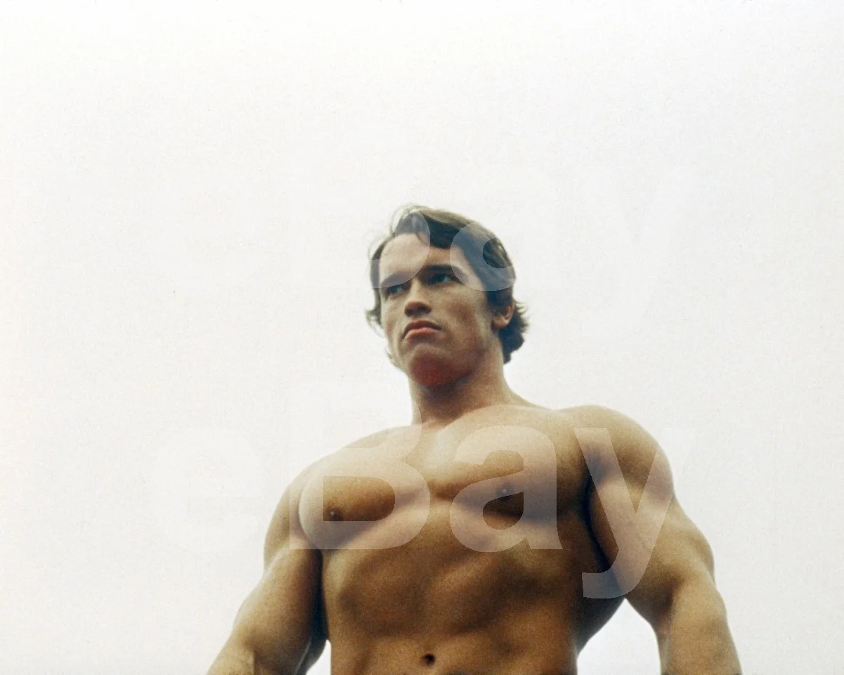 Hercules in New York (1970) Arnold Schwarzenegger 16x12 Photo Poster Print, изображение 4