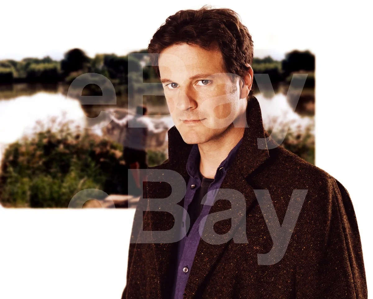 Love Actually (2003) Colin Firth 16x12 Photo Poster Print, изображение 4