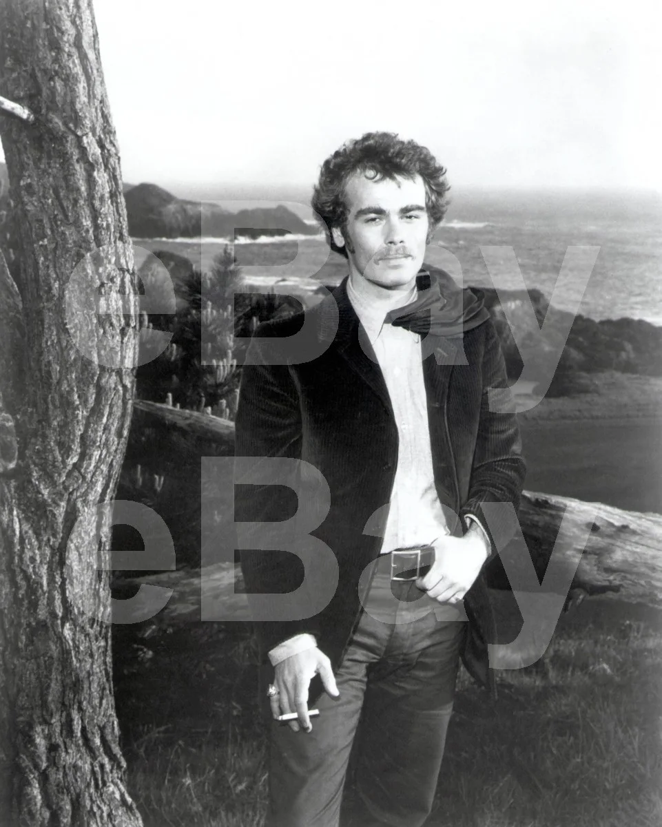The Dunwich Horror (1970) Dean Stockwell 16x12 Photo Poster Print, изображение 4