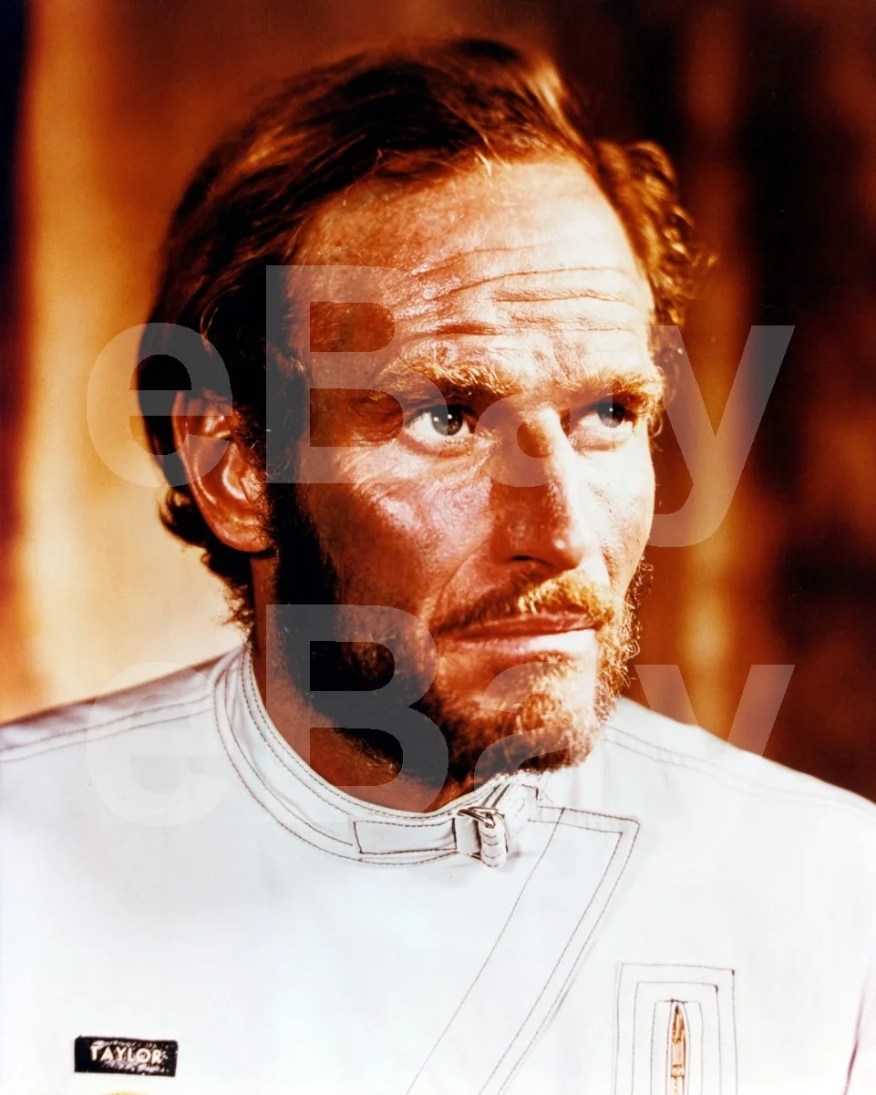 Planet of the Apes (1968) Charlton Heston 16x12 Photo Poster Print, изображение 4