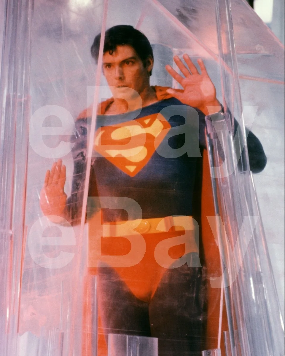 Superman II (1980) Christopher Reeve 16x12 Photo Poster Print, image 4