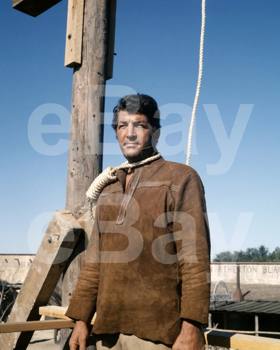Bandolero! (1968) Dean Martin 16x12 Photo Poster Print, изображение 4