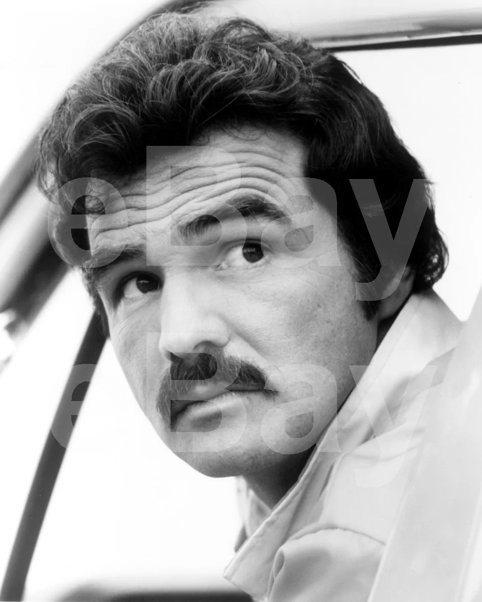 The Cannonball Run (1981) Burt Reynolds 16x12 Photo Poster Print, изображение 4