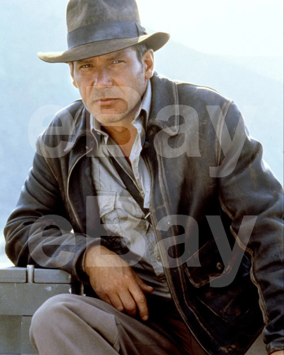 Indiana Jones And The Last Crusade (1989) Harrison Ford 16x12 Photo Poster Print, изображение 4