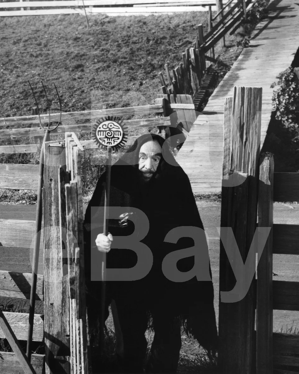 The Dunwich Horror (1970) Sam Jaffe 16x12 Photo Poster Print, image 4
