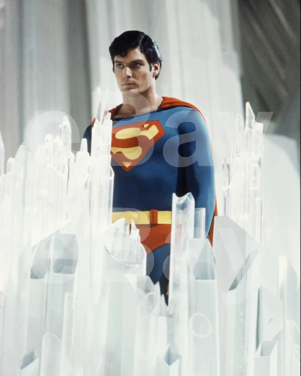 Superman II (1980) Christopher Reeve 16x12 Photo Poster Print, image 4