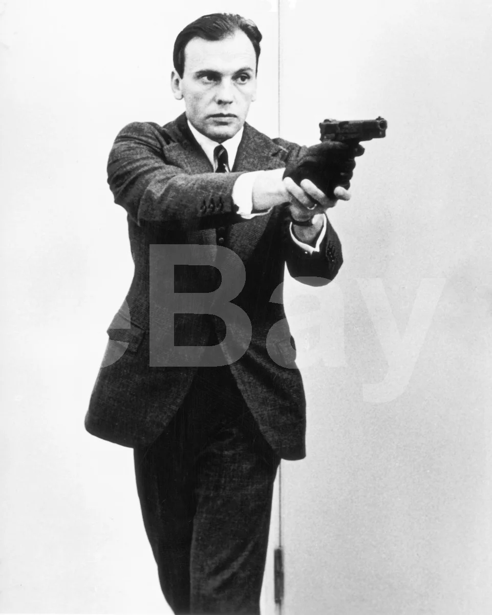 The Conformist, Il conformista (1970) Jean-Louis Trintignant 16x12 Photo Poster, изображение 4