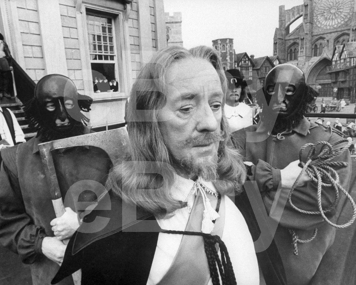 Cromwell (1970) Alec Guinness 16x12 Photo Poster Print, image 4