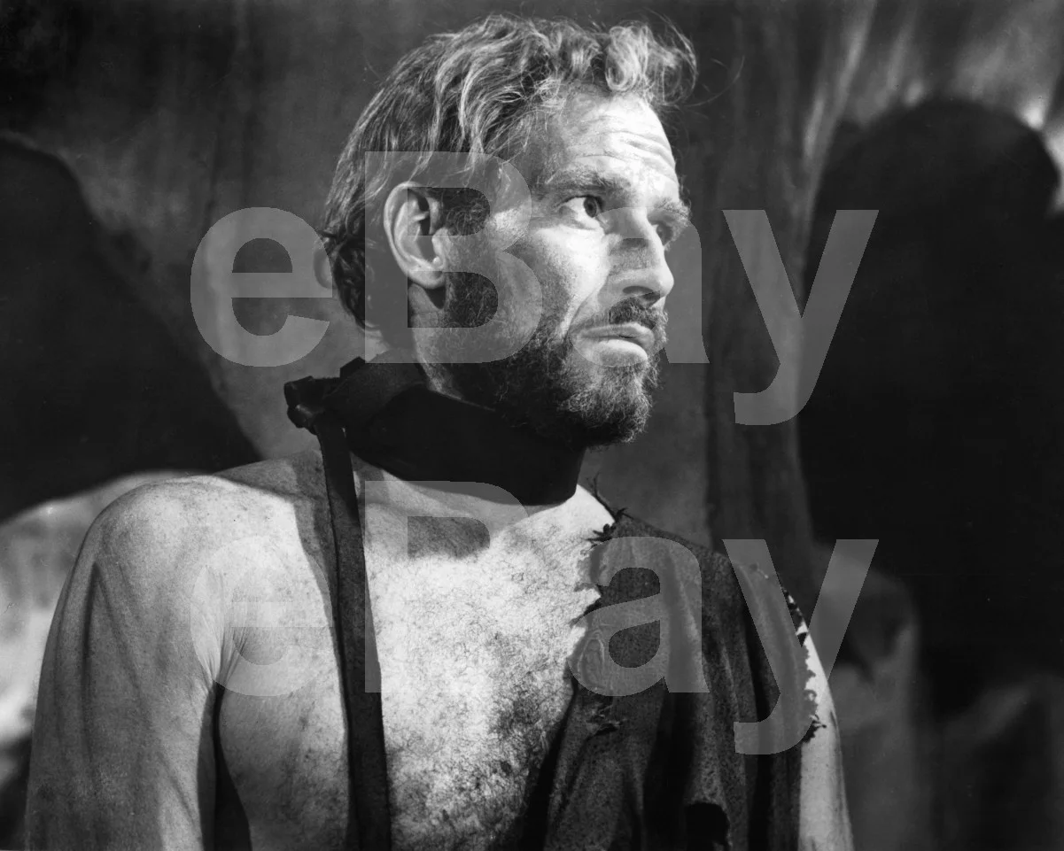 Planet of the Apes (1968) Charlton Heston 16x12 Photo Poster Print, изображение 4