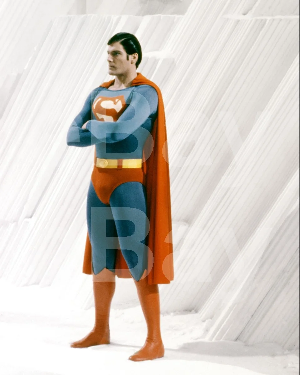 Superman II (1980) Christopher Reeve 16x12 Photo Poster Print, image 4