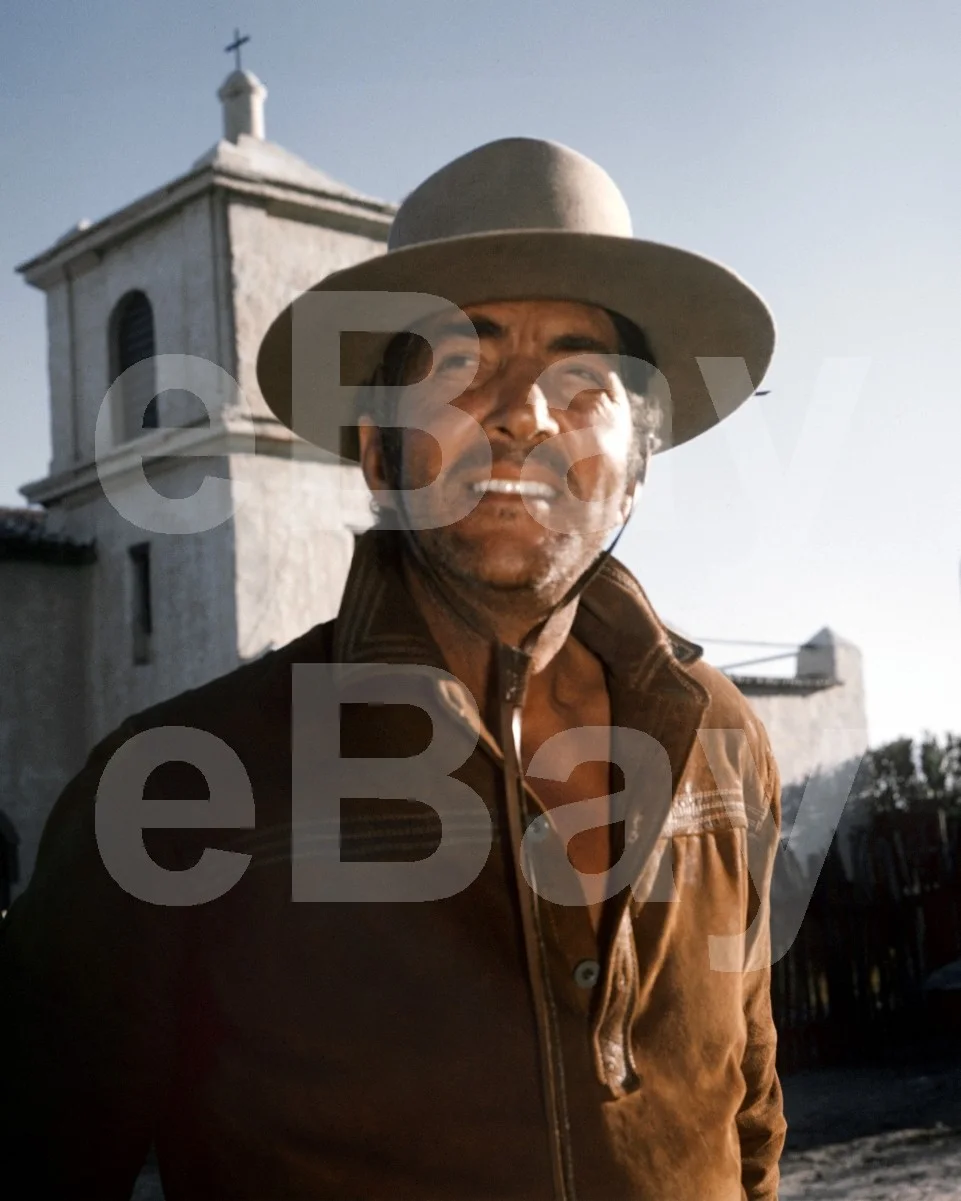 Bandolero! (1968) Dean Martin 16x12 Photo, изображение 4