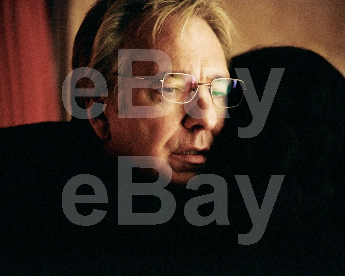 Snow Cake Year (2006) Alan Rickman 16x12 Photo Poster Print, image 4