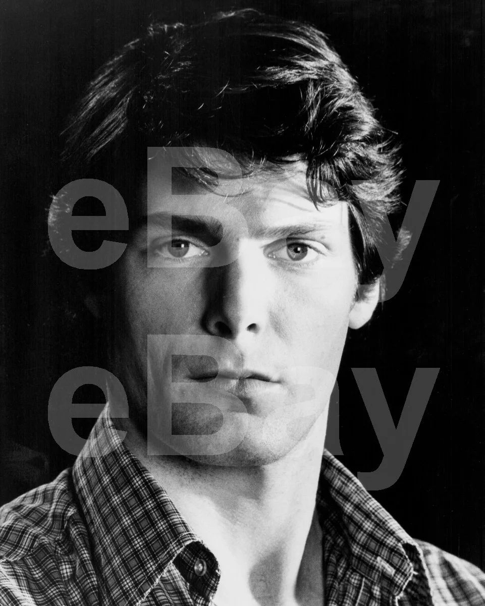 Superman The Movie (1978) Christopher Reeve 16x12 Photo Poster Print, изображение 4
