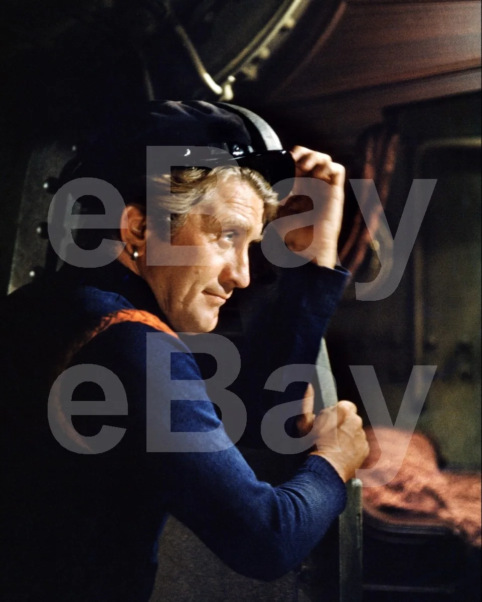 20,000 Leagues Under the Sea (1954) Kirk Douglas 16x12 Photo Poster Print, изображение 4