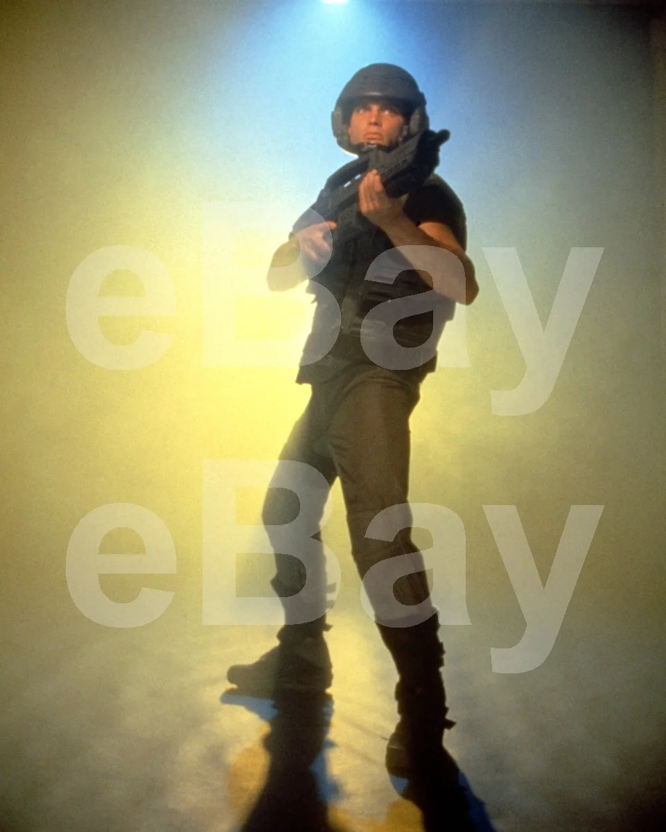 Starship Troopers (1997) Casper Van Dien 16x12 Photo Poster Print, изображение 4
