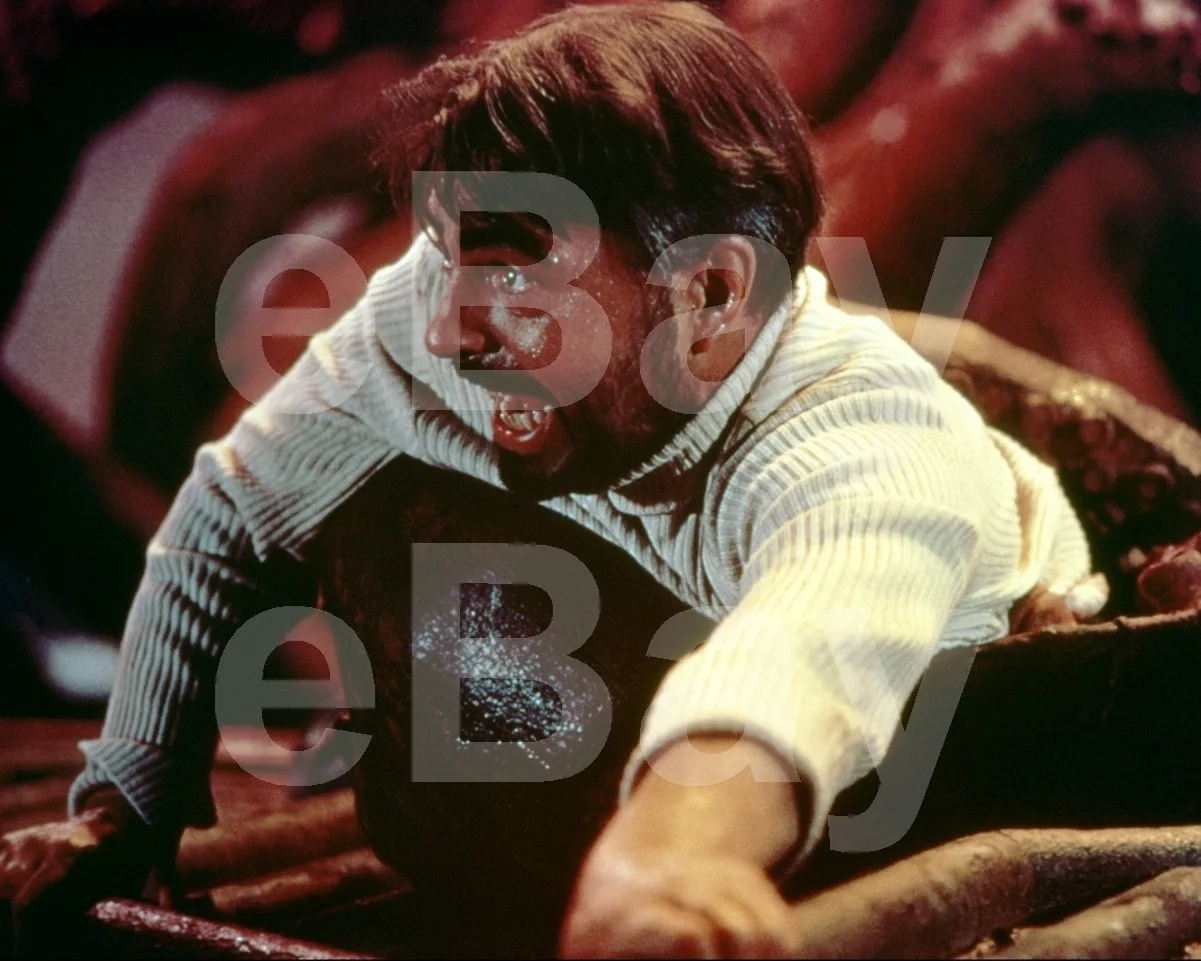 20,000 Leagues Under the Sea (1954) James Mason 16x12 Photo Poster Print, изображение 4
