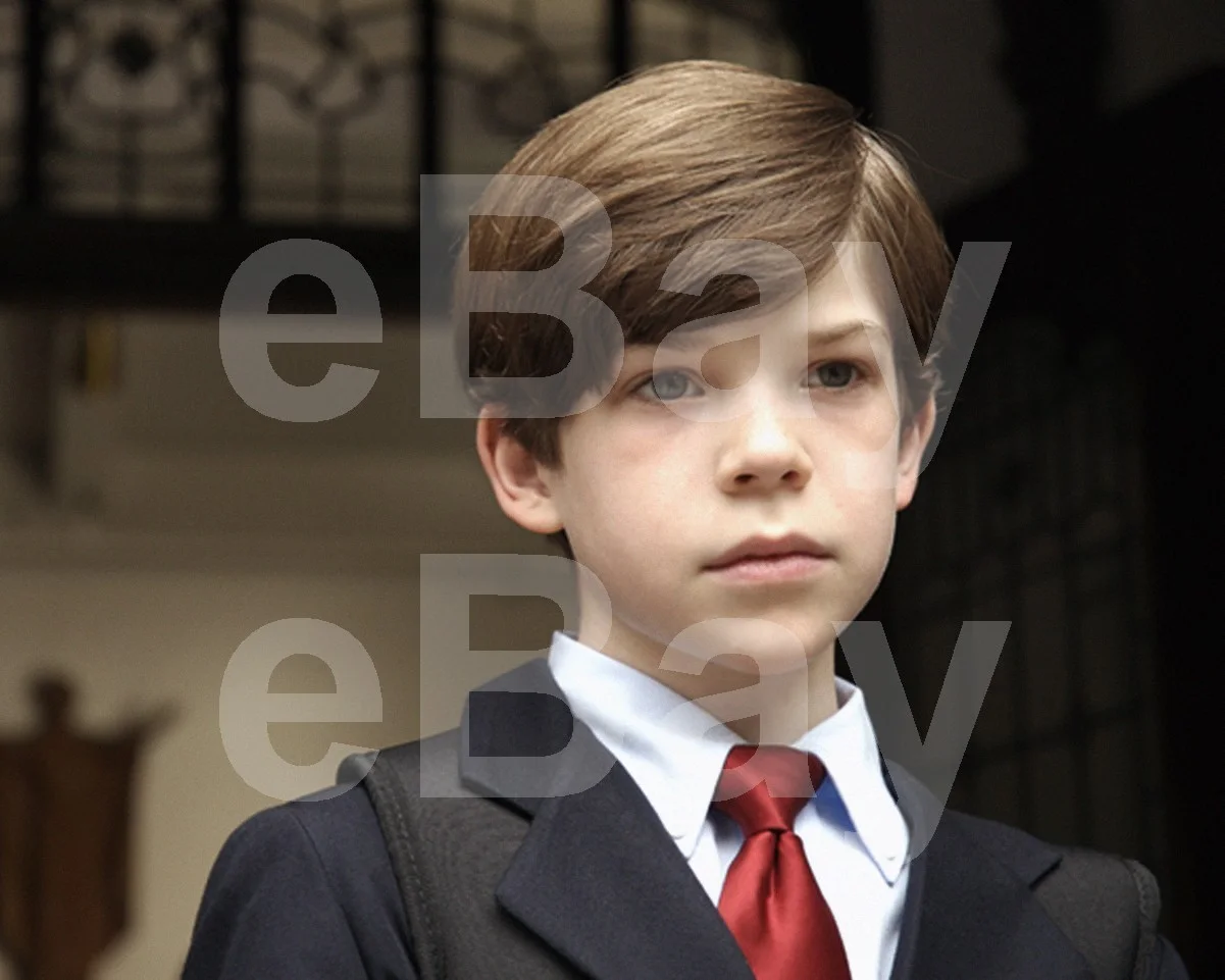Joshua The Devil's Child (2007) Jacob Kogan 16x12 Photo Poster Print, изображение 4