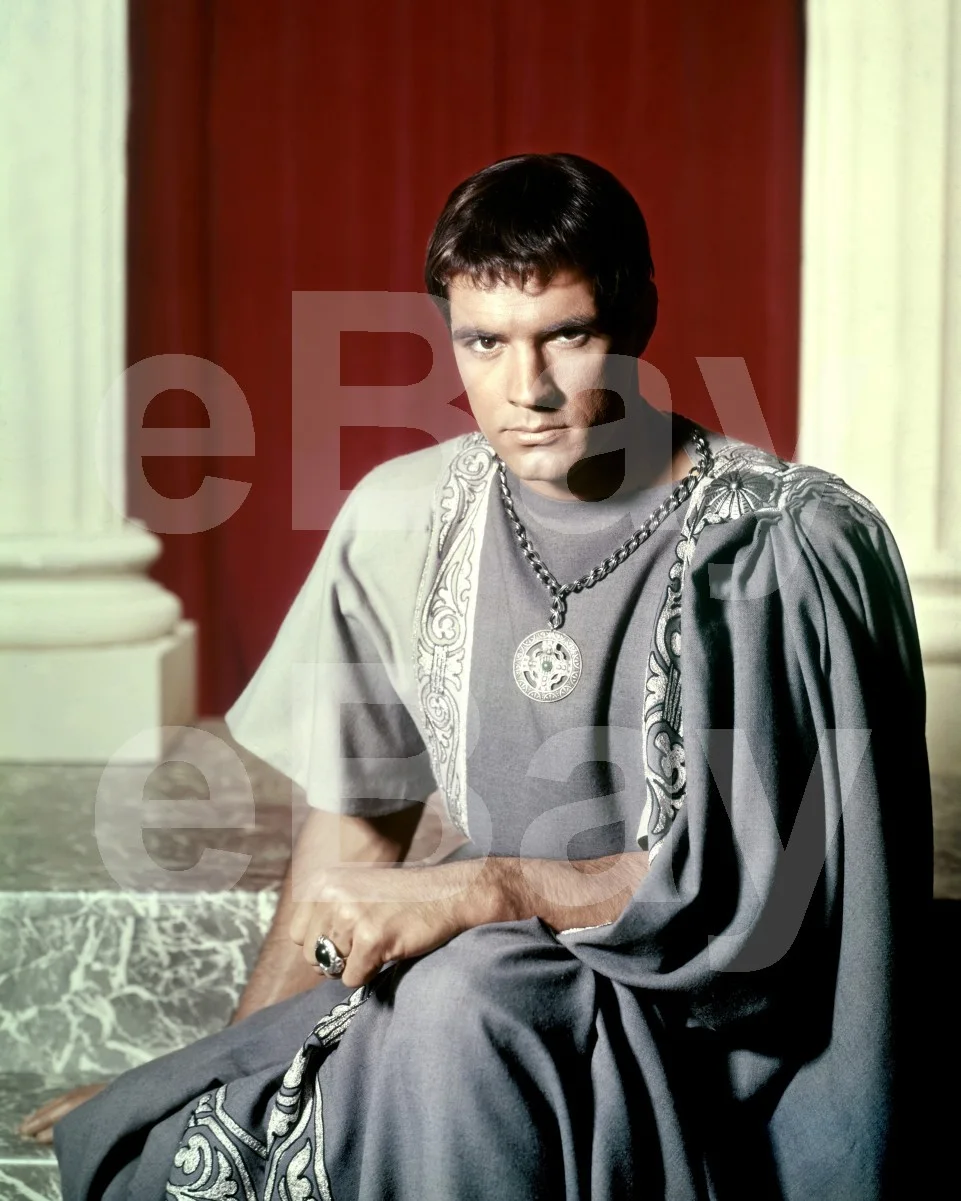 Spartacus (1960) John Gavin 16x12 Photo Poster Print, изображение 4