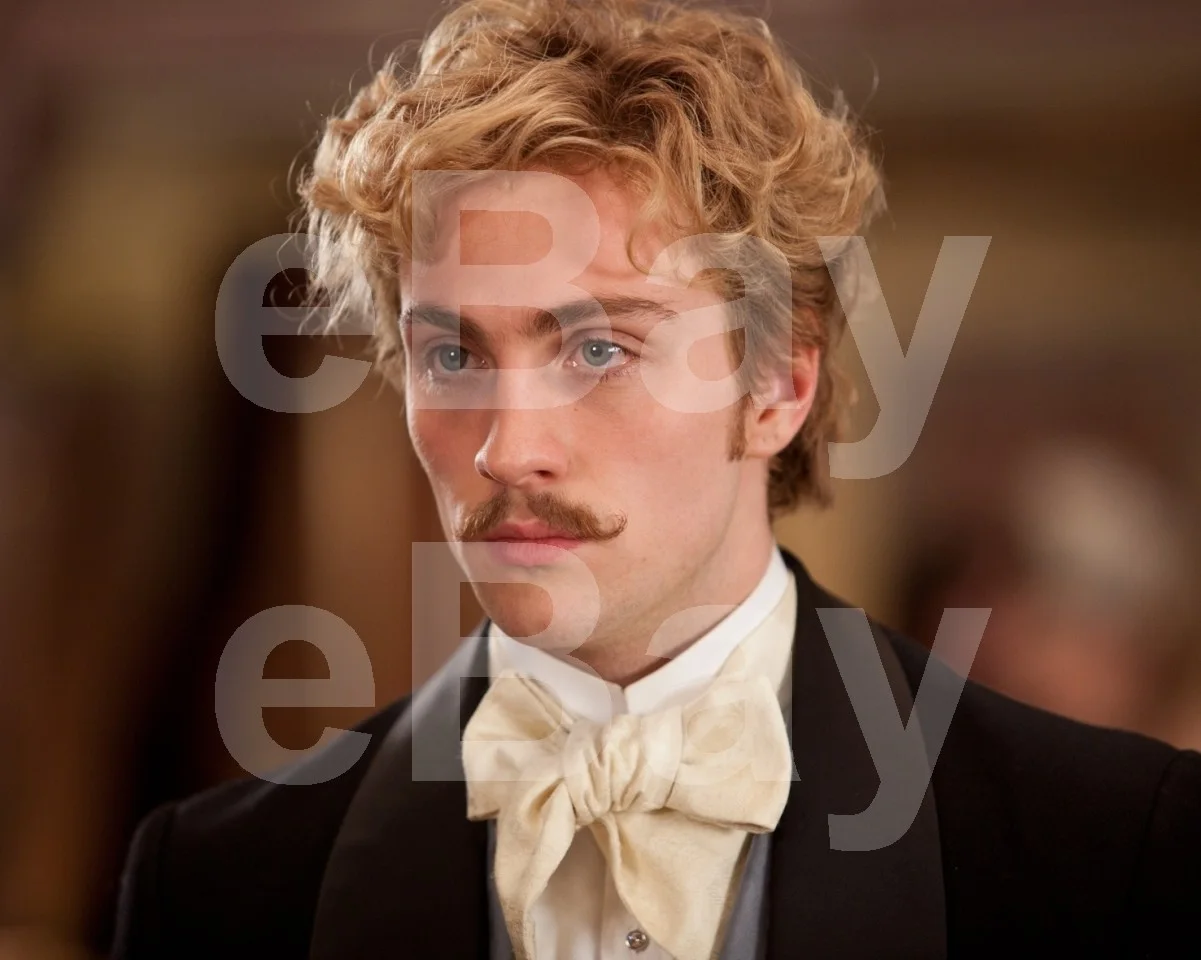 Anna Karenina (2012) Aaron Taylor-Johnson 16x12 Photo, image 4