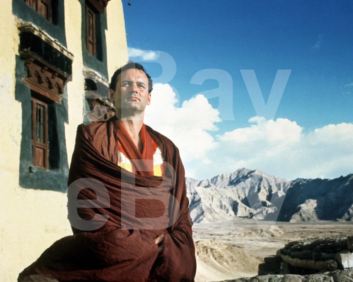 The Razor's Edge (1984) Bill Murray 16x12 Photo Poster Print, image 4