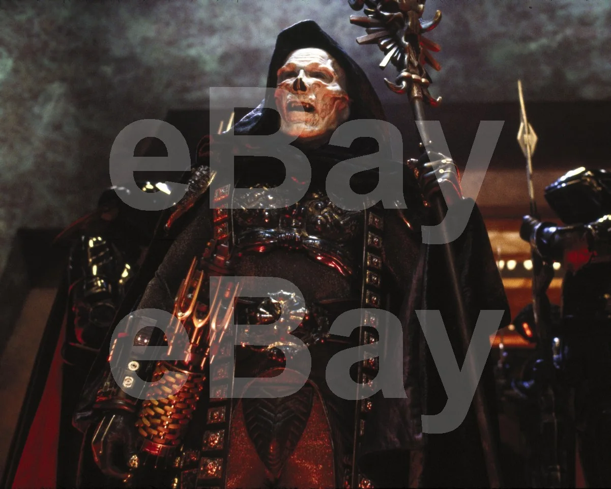 Masters of the Universe (1987) Frank Langella 16x12 Photo Poster Print, изображение 4