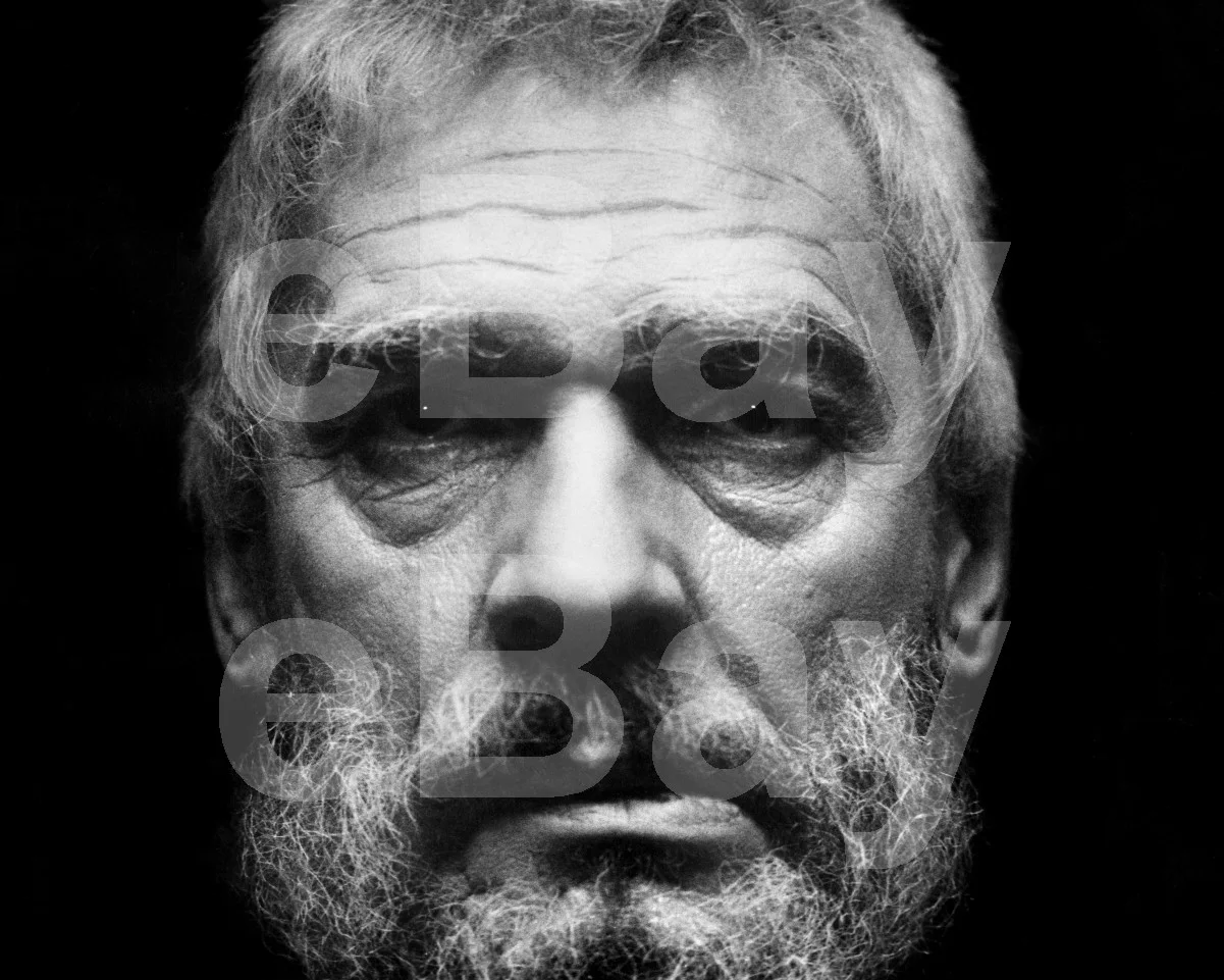 King Lear (1971) Paul Scofield 16x12 Photo Poster Print, изображение 4