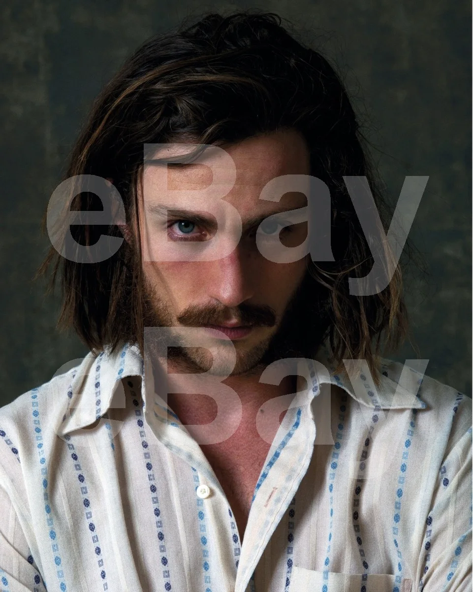 Nocturnal Animals (2016) Aaron Taylor-Johnson 16x12 Photo Poster Print, изображение 4