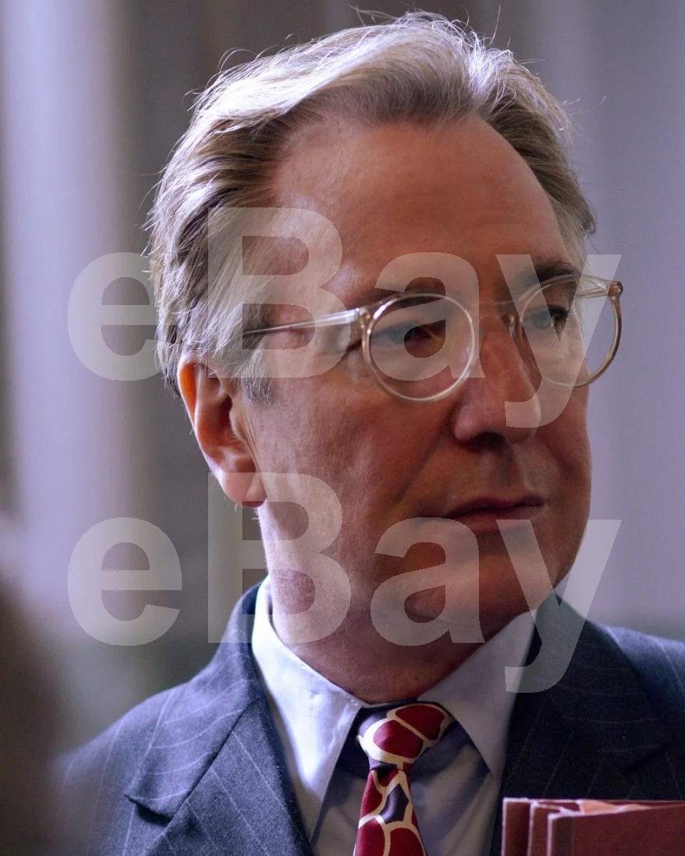 Something the Lord Made (2004) Alan Rickman 16x12 Photo Poster Print, изображение 4