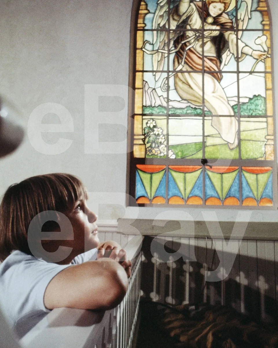 The Other (1972) Martin Udvarnoky 16x12 Photo Poster Print, изображение 4