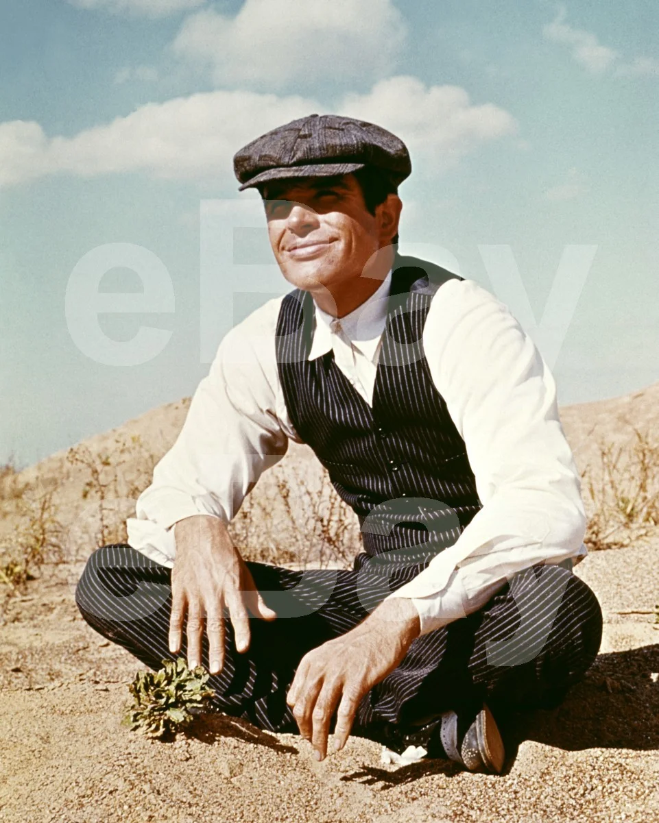 Bonnie and Clyde (1967) Warren Beatty 16x12 Photo Poster Print, изображение 4