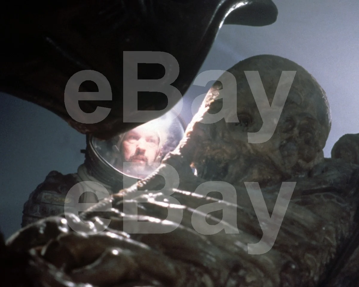 Alien (1979) Tom Skerritt 16x12 Photo Poster Print, изображение 4