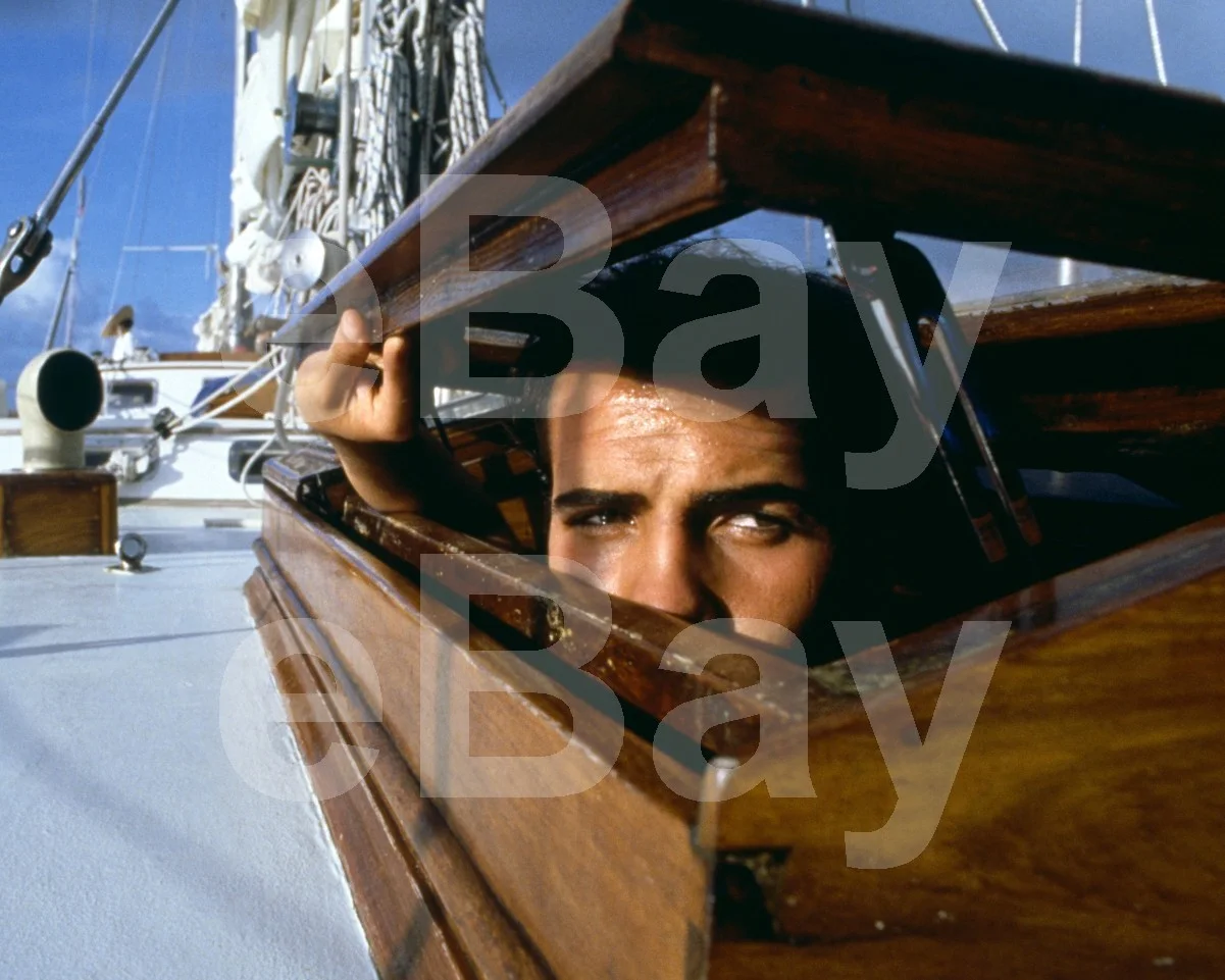 Dead Calm (1989) Billy Zane 16x12 Photo Poster Print, image 4
