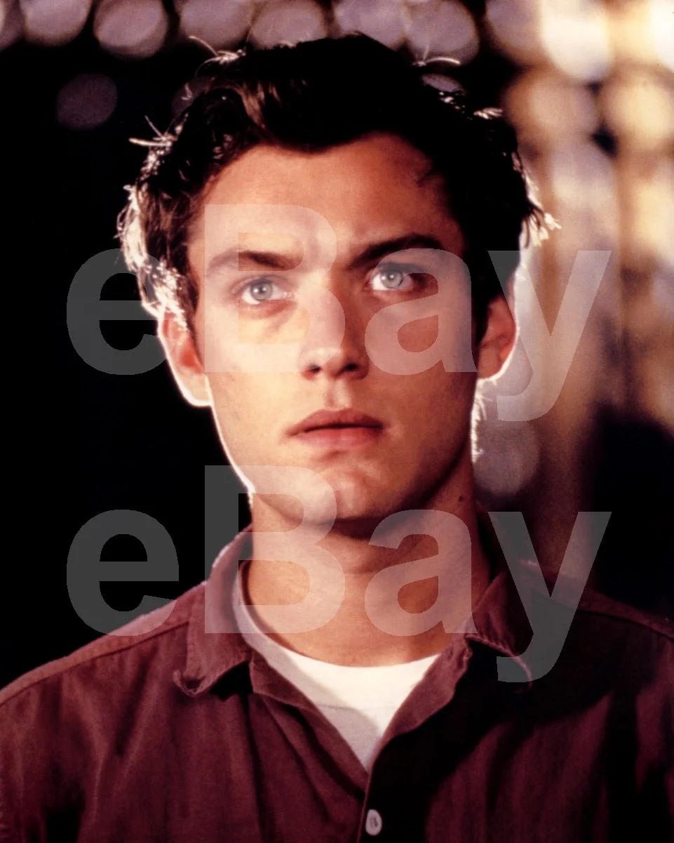 Music From Another Room (1998) Jude Law 16x12 Photo Poster Print, изображение 4