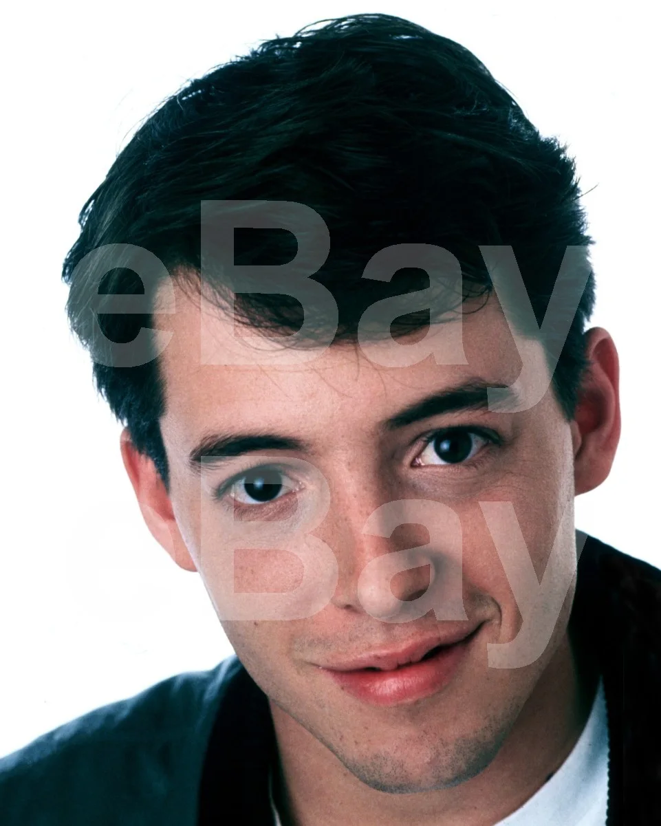 Ferris Bueller's Day Off (1986) Matthew Broderick 16x12 Photo Poster Print, изображение 4