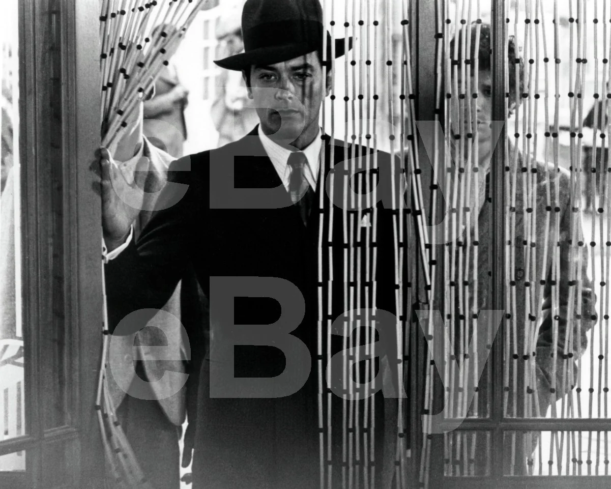 Borsalino (1970) Alain Delon 16x12 Photo Poster Print, изображение 4