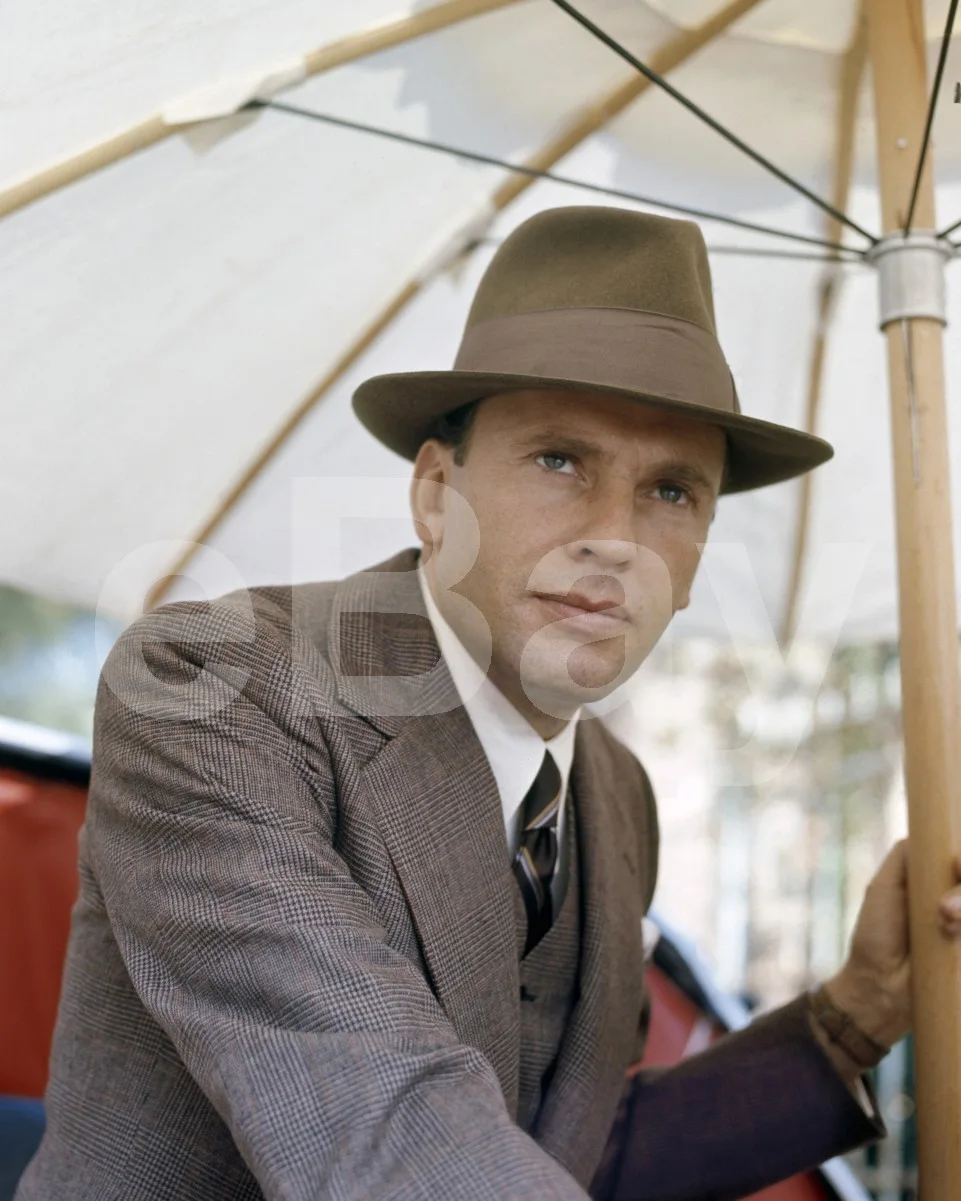 The Conformist, Il conformista (1970) Jean-Louis Trintignant 16x12 Photo Poster, изображение 4