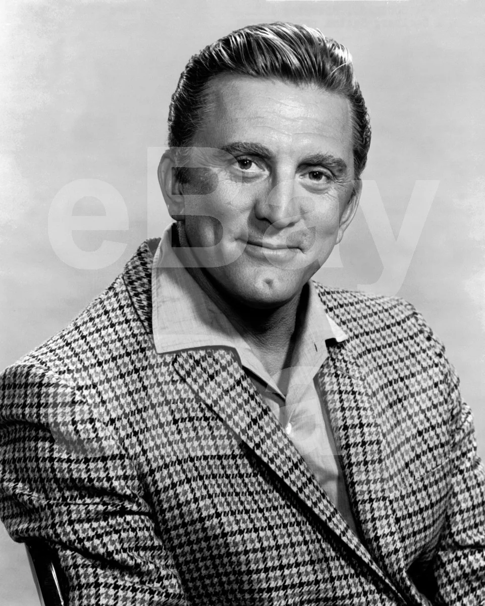 The Hook (1963) Kirk Douglas 16x12 Photo Poster Print, изображение 4