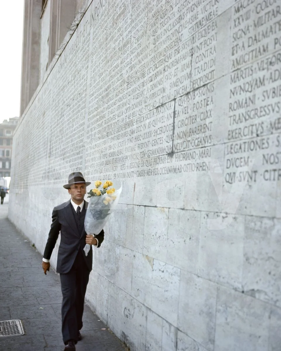 The Conformist (1970) Jean-Louis Trintignant 16x12 Photo Poster Print, изображение 4
