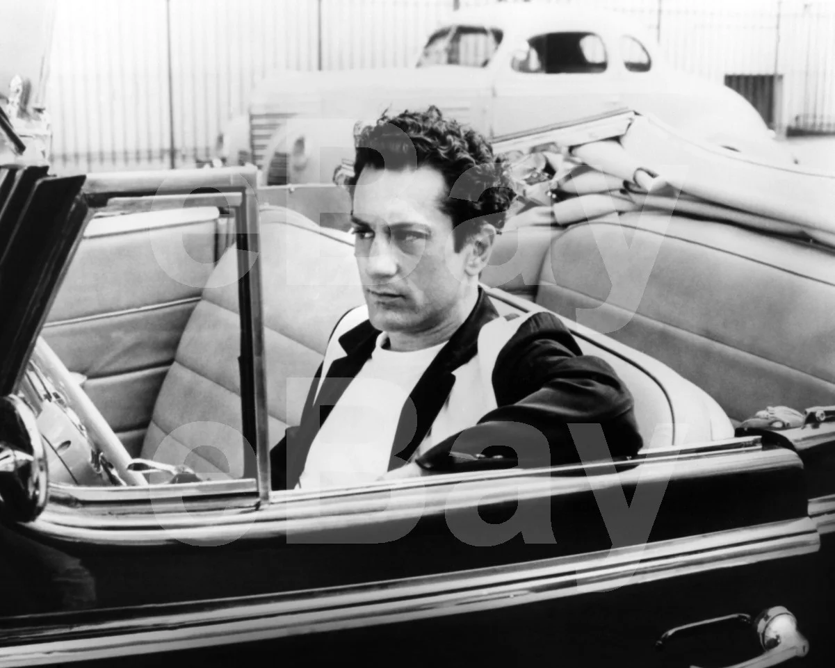 Raging Bull (1980) Robert De Niro 16x12 Photo Poster Print, изображение 4