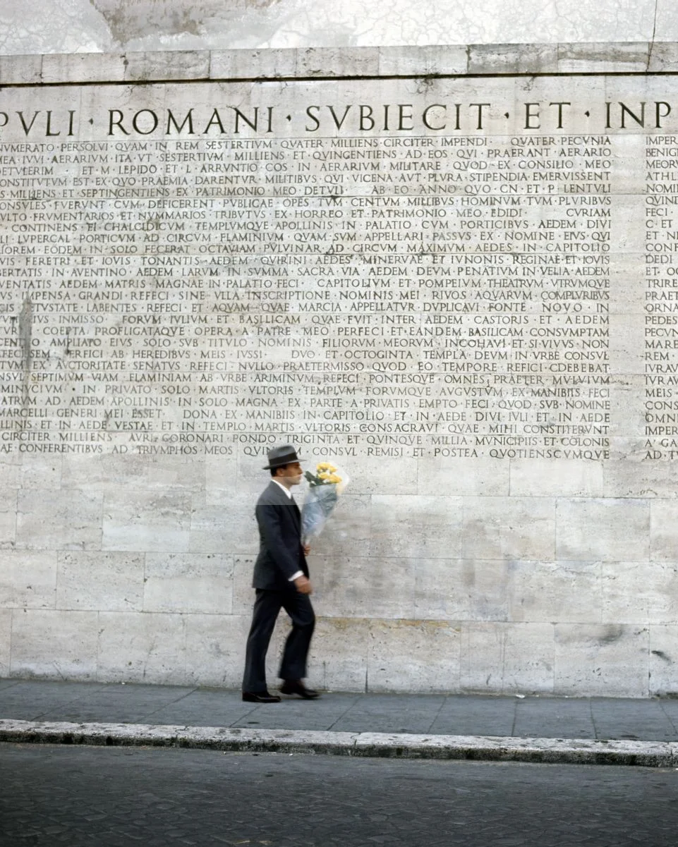 The Conformist (1970) Jean-Louis Trintignant 16x12 Photo Poster Print, изображение 4