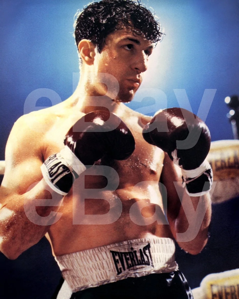 Raging Bull (1980) Robert De Niro 16x12 Photo Poster Print, image 4