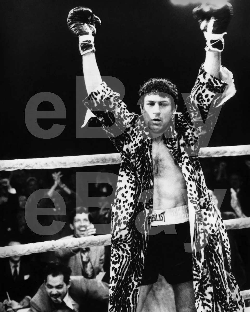 Raging Bull (1980) Robert De Niro 16x12 Photo Poster Print, image 4