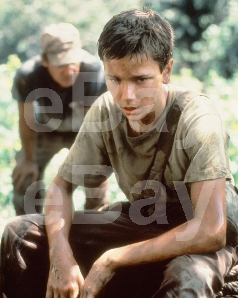 Mosquito Coast (1986) Harrison Ford, River Phoenix 16x12 Photo Poster Print, image 4